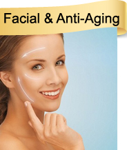 Facial  and Anti-Aging