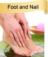 Foot and Nail